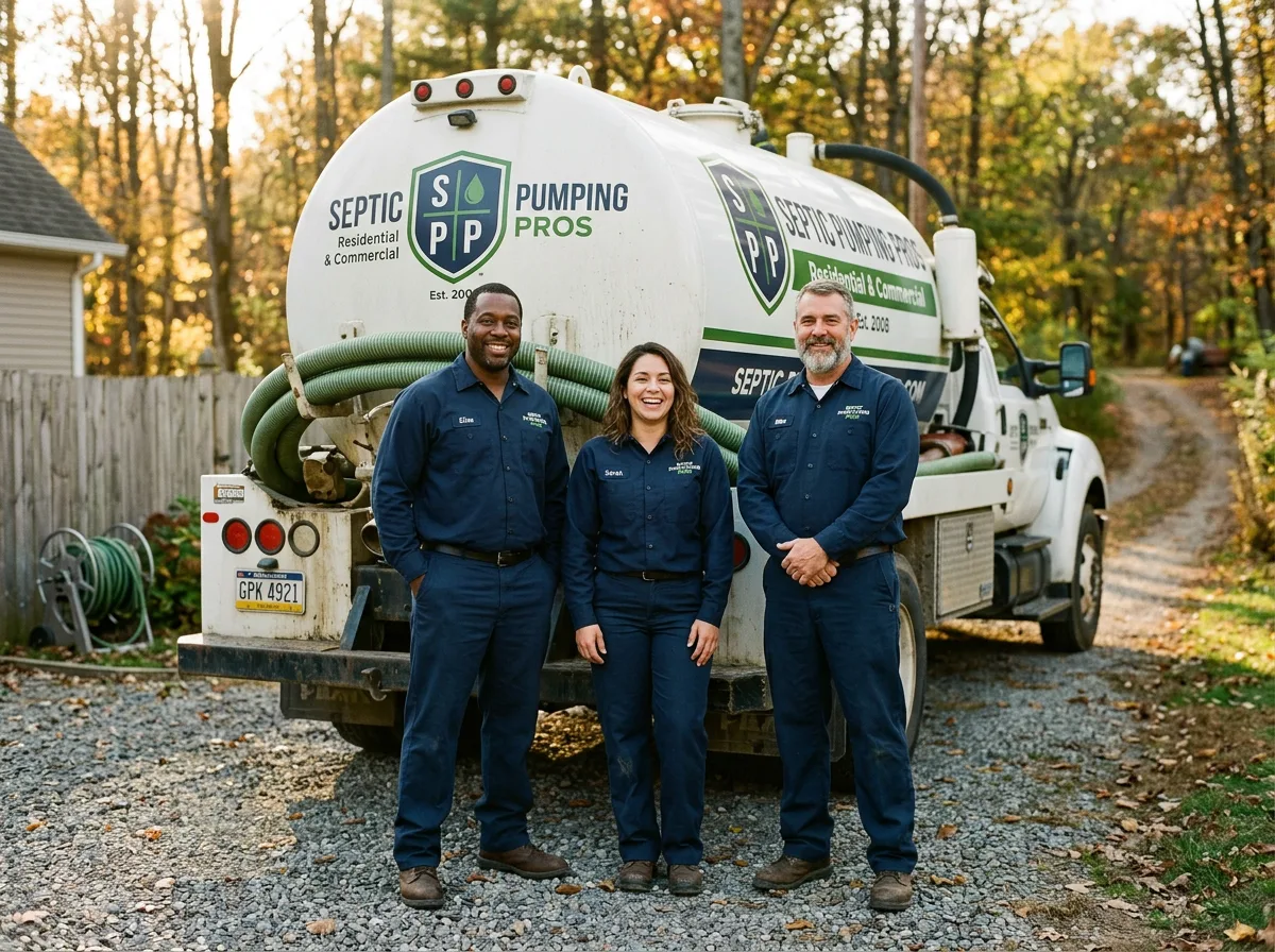 Septic Tank Pumping company in Lewiston, ID